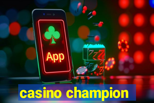 casino champion